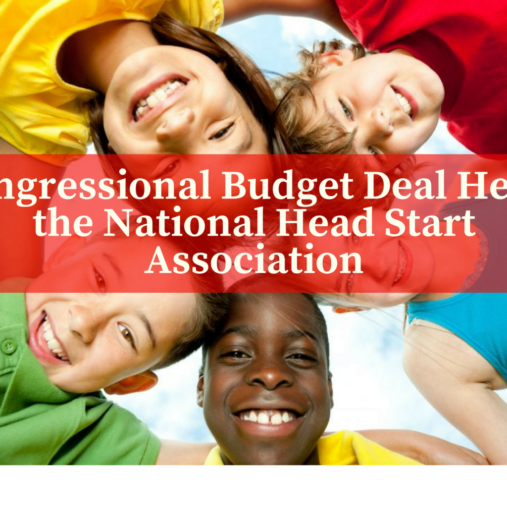 New Congressional Budget Deal to Help the National Head Start
