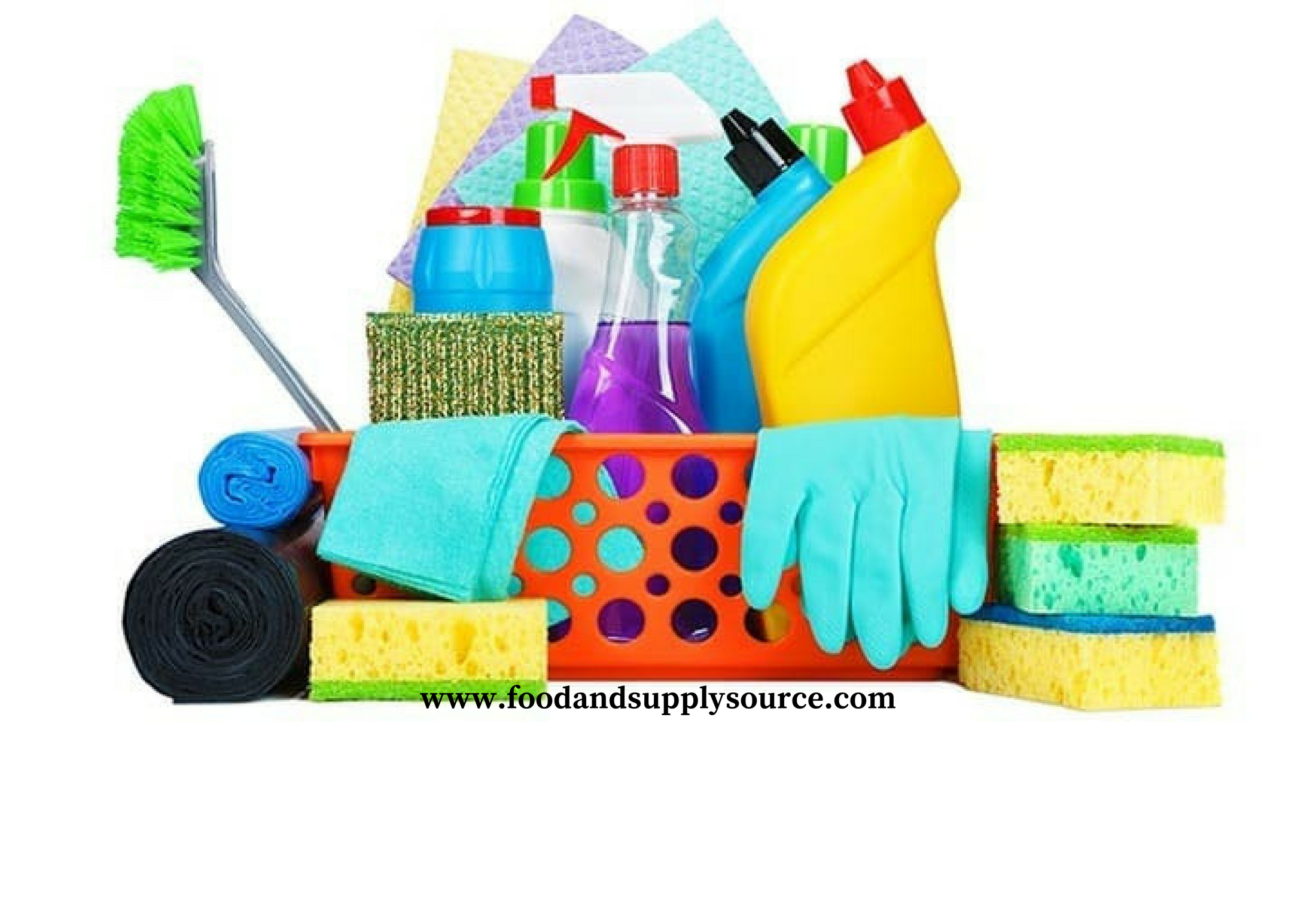 where to buy cleaning supplies cheap