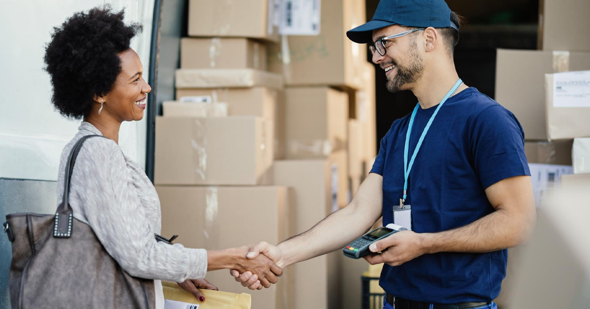 image of a human services operator who used food & supply source service vender sourcing