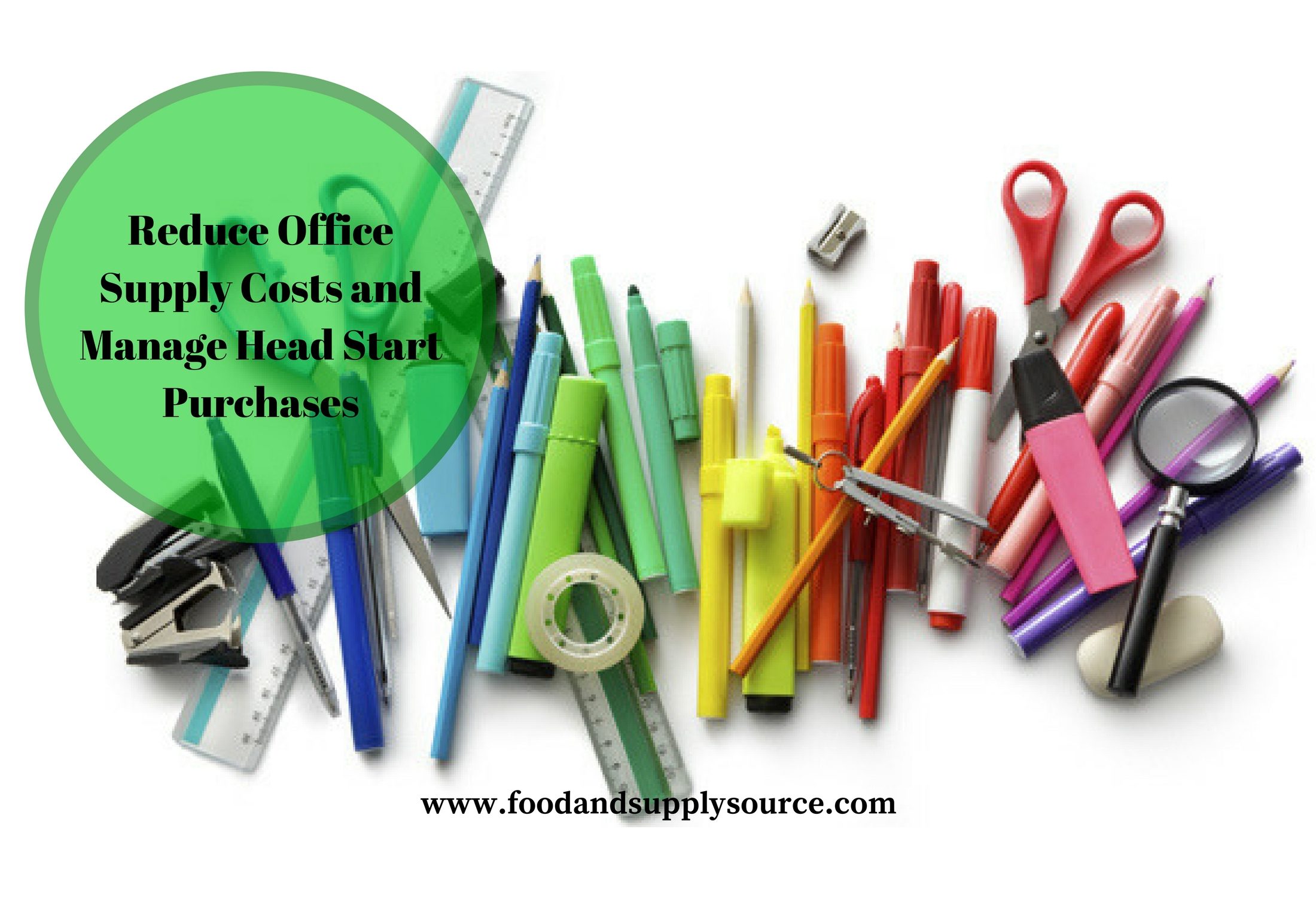 Reduce Office Supply Costanage Head Start Purchases Food Reduce Office Supply Costanage Head Start Purchases